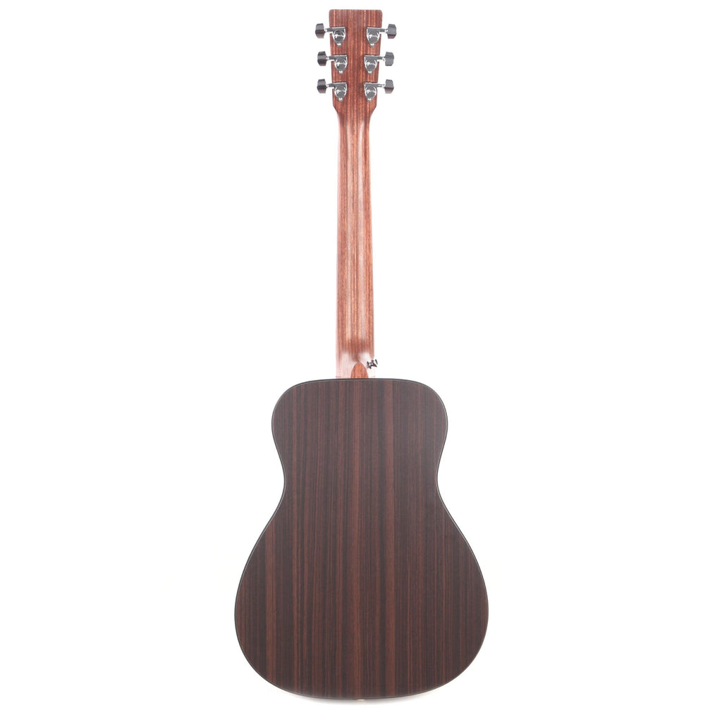Martin LX1RE Solid Sitka Spruce/Rosewood HPL w/Sonitone LEFTY - View 5 | MusicMarket