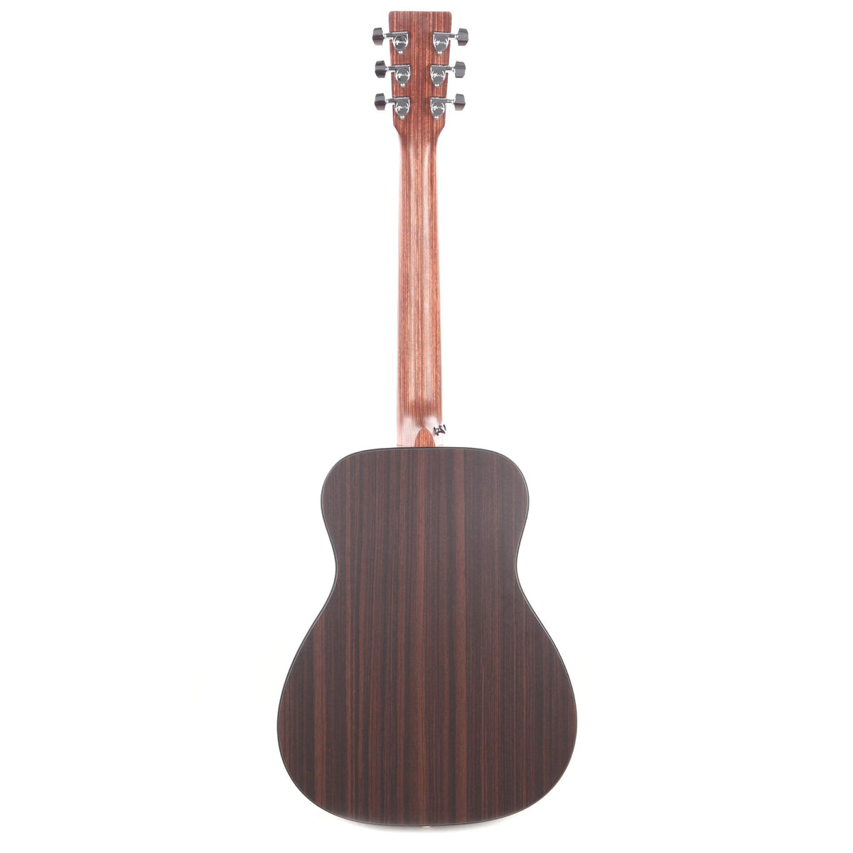 Martin LX1RE Solid Sitka Spruce/Rosewood HPL w/Sonitone LEFTY - View 5 | MusicMarket