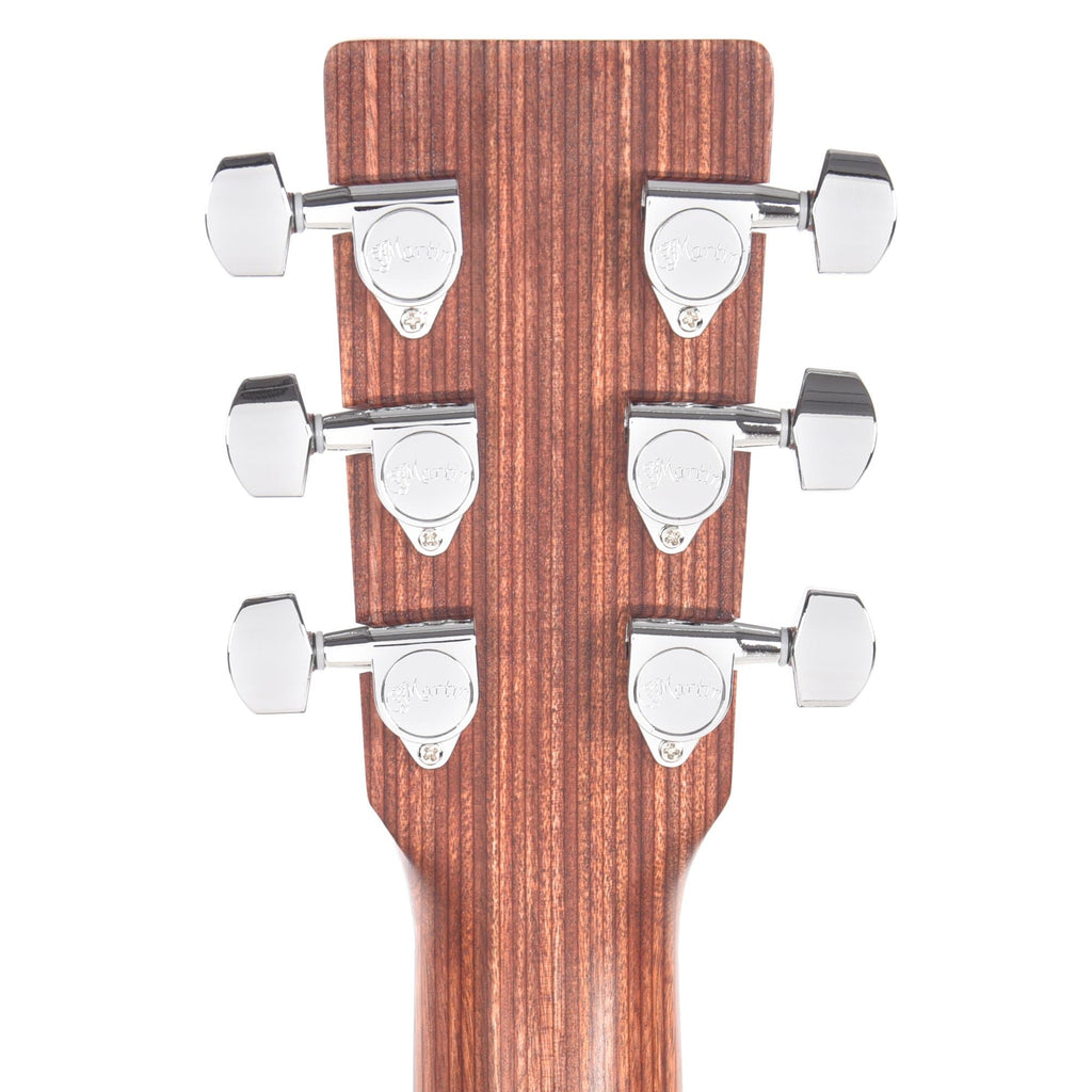 Martin LX1RE Solid Sitka Spruce/Rosewood HPL w/Sonitone LEFTY - View 7 | MusicMarket