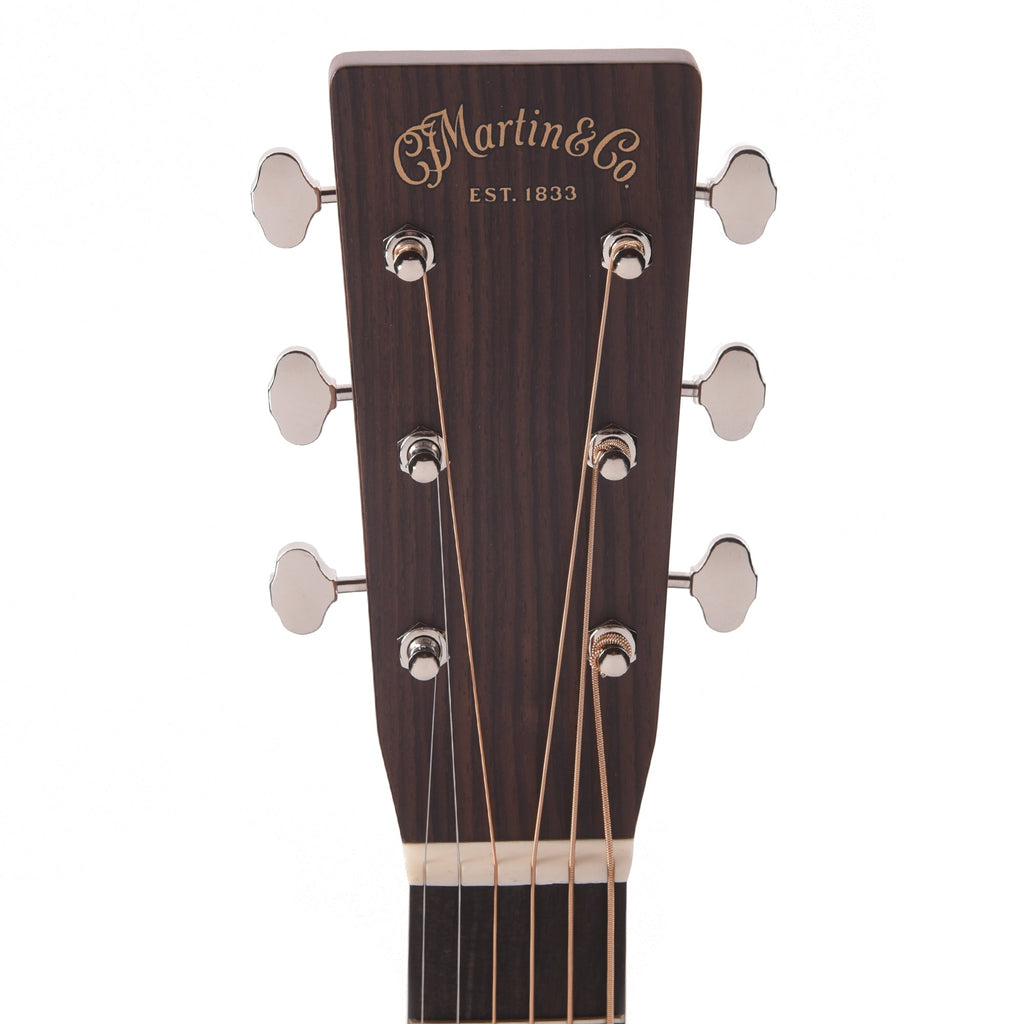 Martin Standard Series D-28 Spruce/East Indian Rosewood Natural LEFTY - View 6 | MusicMarket