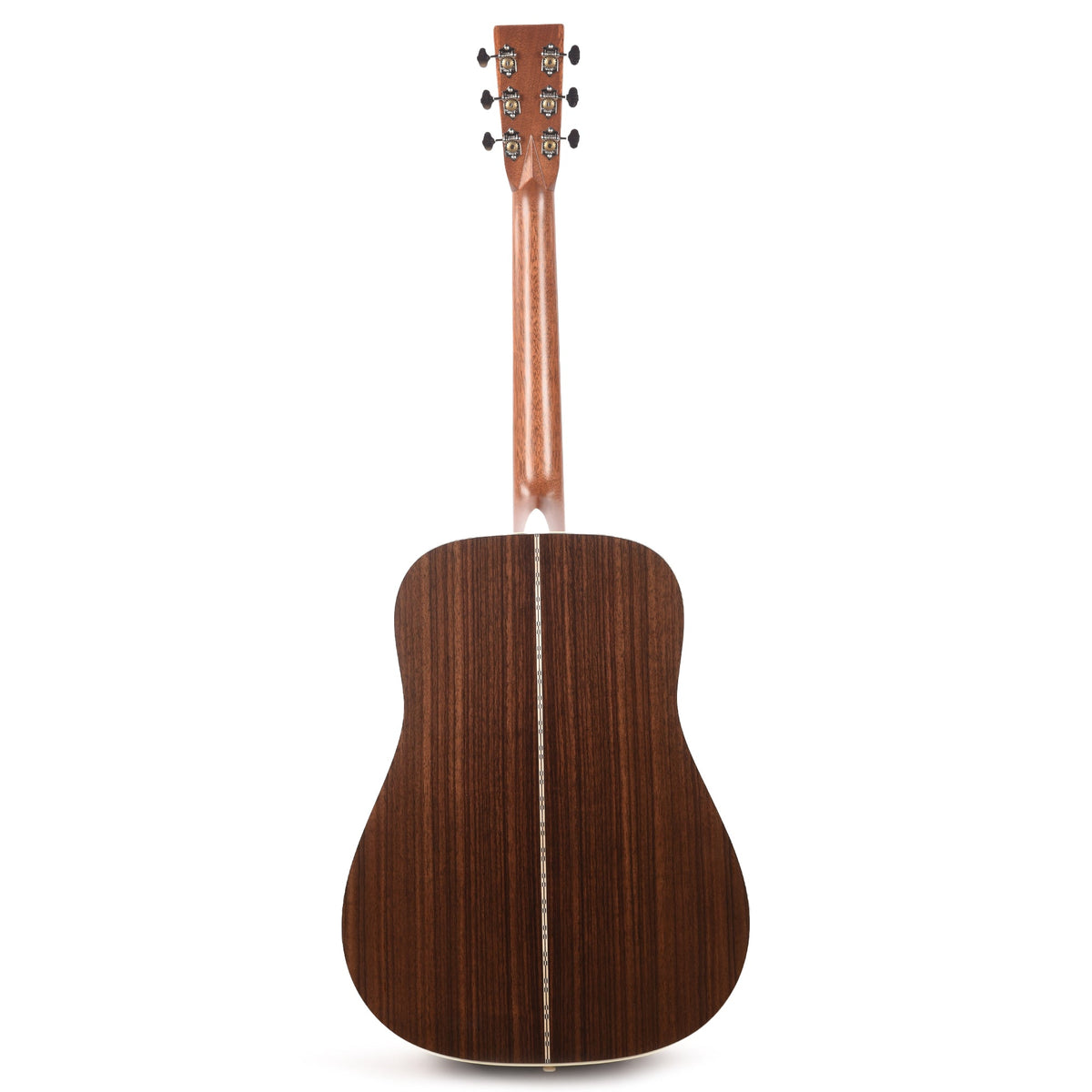 Martin Standard Series D-28 Spruce/East Indian Rosewood Natural LEFTY - View 5 | MusicMarket