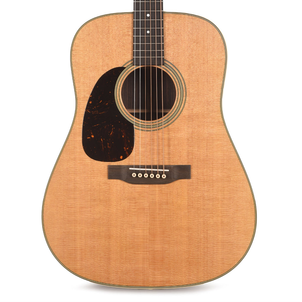 Martin Standard Series D-28 Spruce/East Indian Rosewood Natural LEFTY - MusicMarket