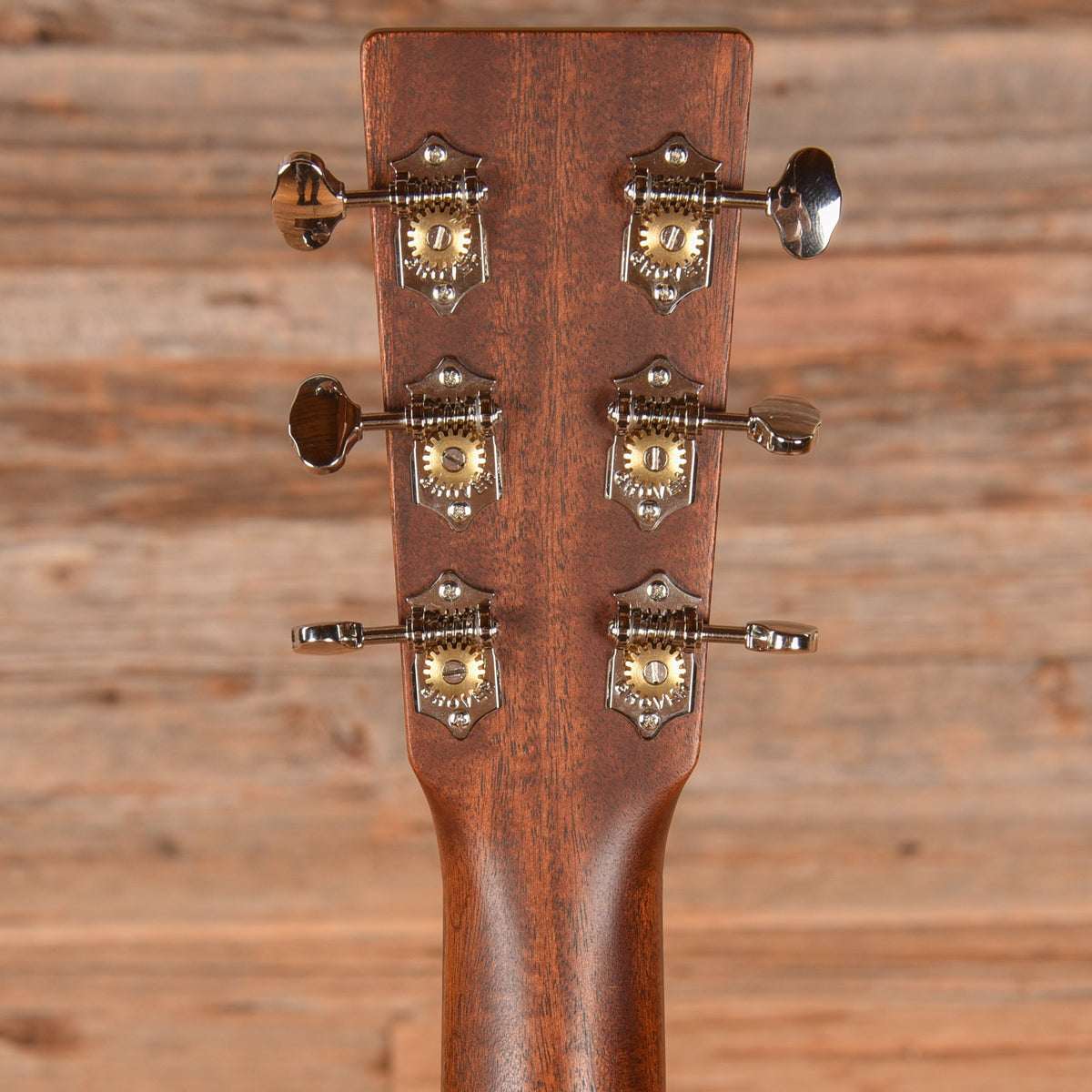 Martin 00-16E Natural 2019 - View 7 | MusicMarket