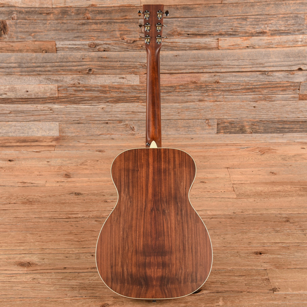 Martin 00-16E Natural 2019 - View 5 | MusicMarket