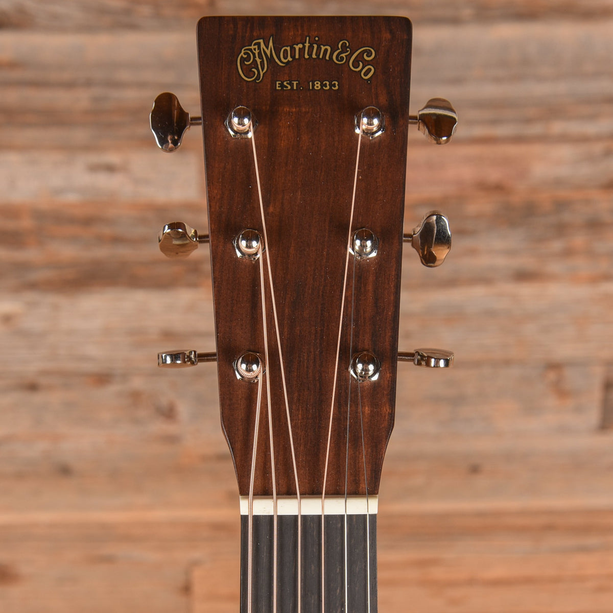Martin 00-16E Natural 2019 - View 6 | MusicMarket