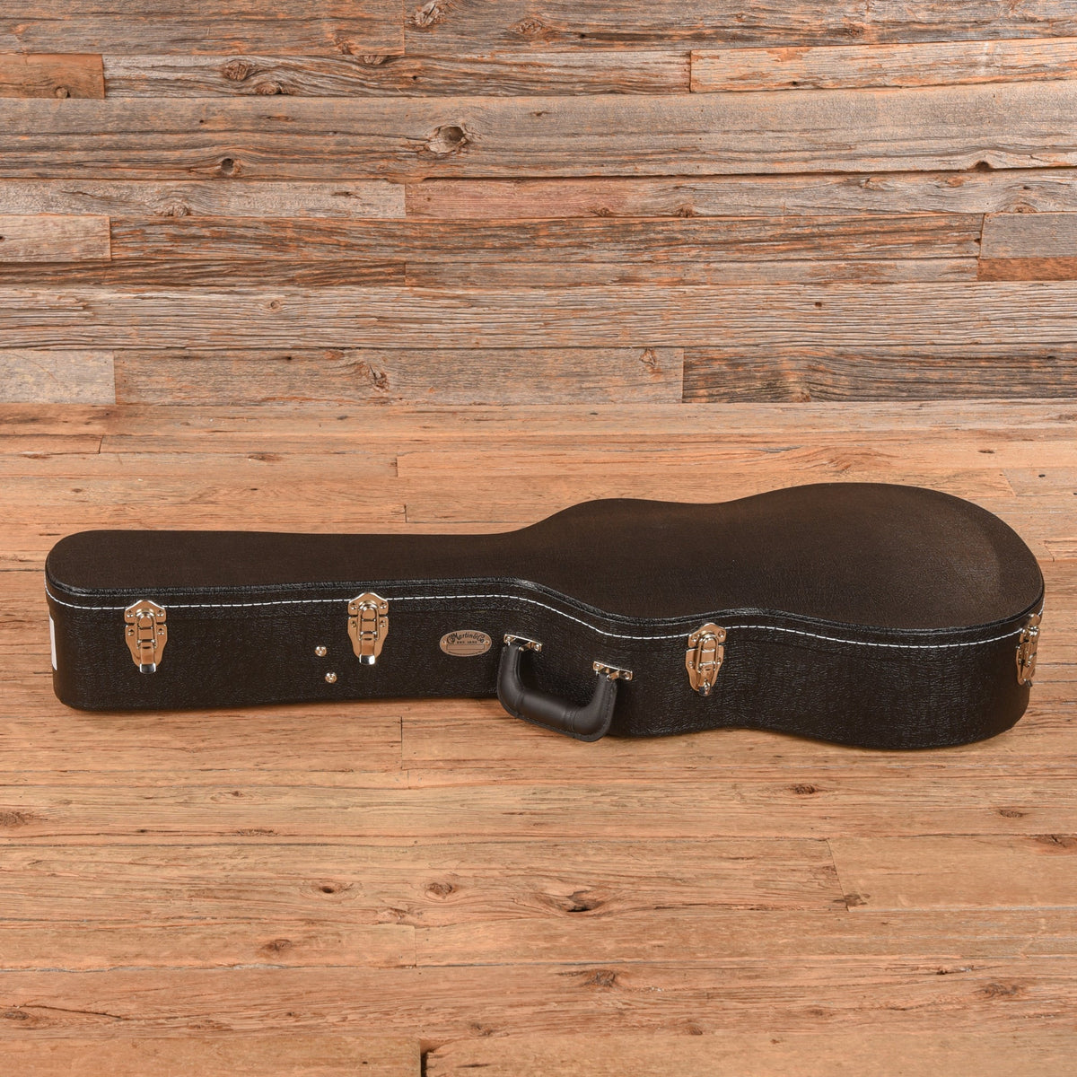Martin 00-28 Modern Deluxe Natural 2024 - View 8 | MusicMarket