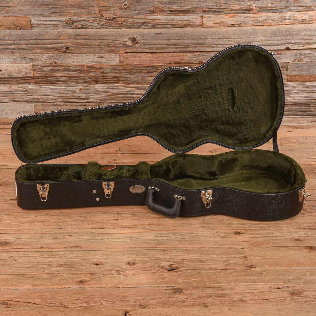 Martin 00-28 Modern Deluxe Natural 2024 - View 9 | MusicMarket