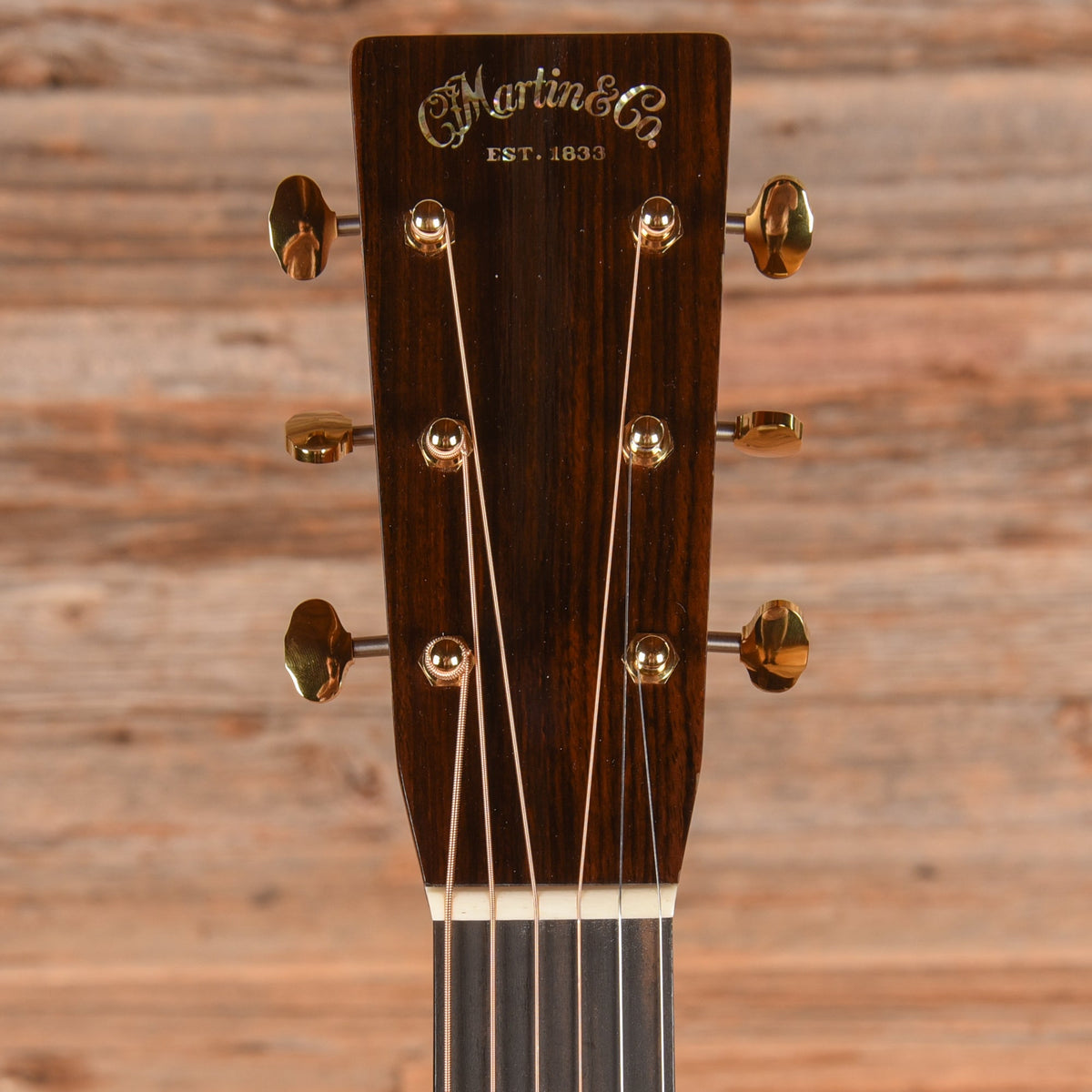 Martin 00-28 Modern Deluxe Natural 2024 - View 6 | MusicMarket