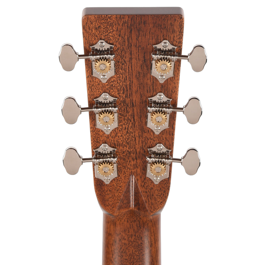 Martin 528 Terz Spruce/East Indian Rosewood Natural - View 7 | MusicMarket