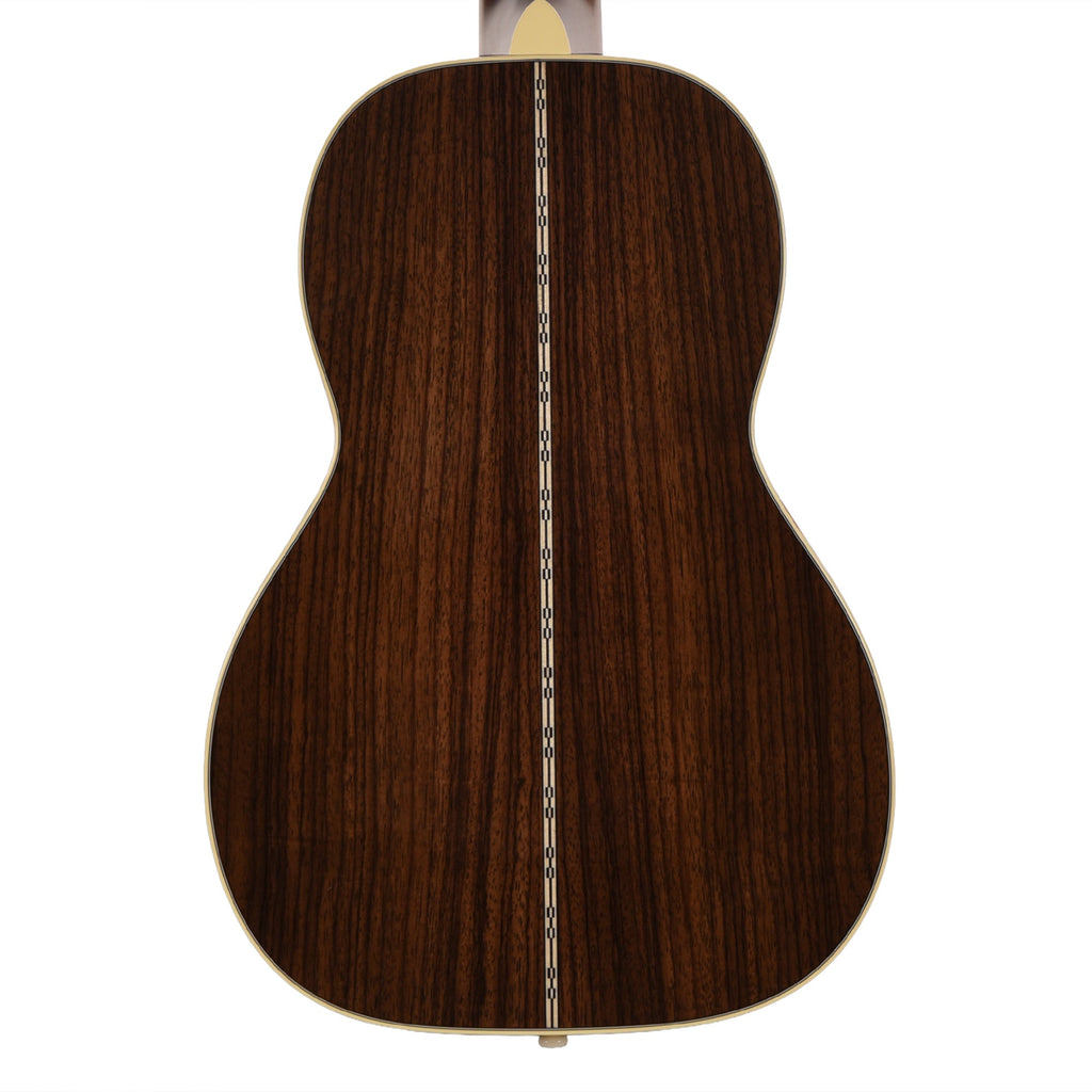 Martin 528 Terz Spruce/East Indian Rosewood Natural - View 3 | MusicMarket