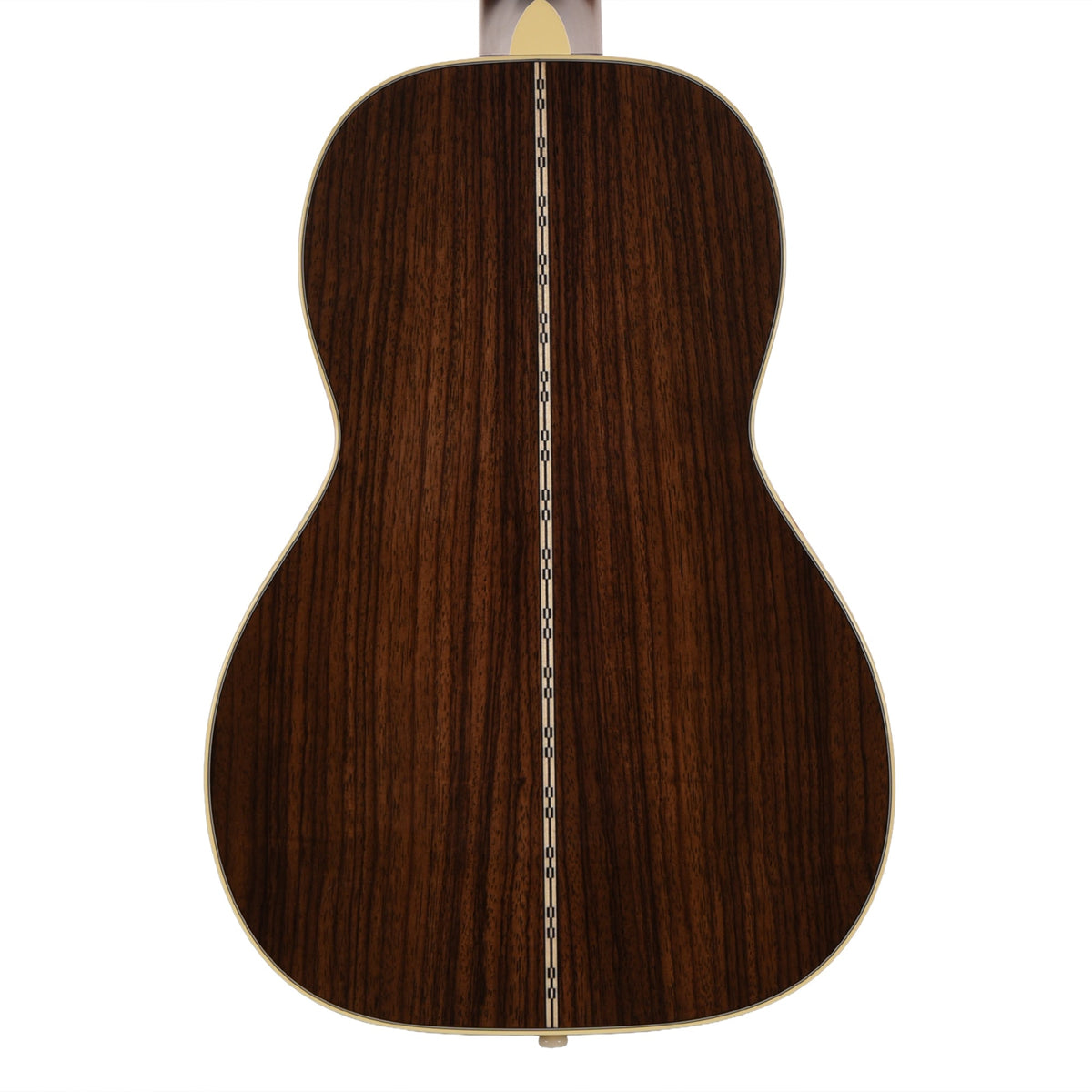 Martin 528 Terz Spruce/East Indian Rosewood Natural - View 3 | MusicMarket