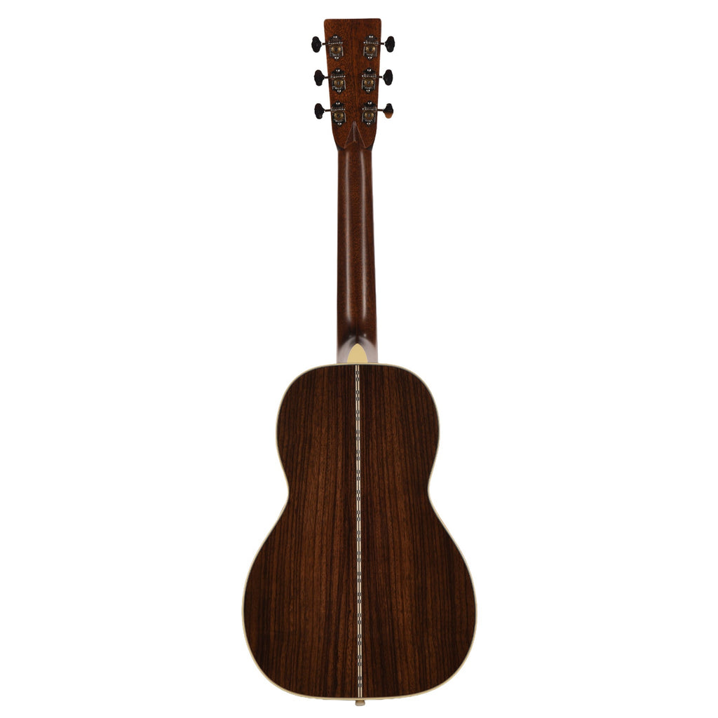 Martin 528 Terz Spruce/East Indian Rosewood Natural - View 5 | MusicMarket