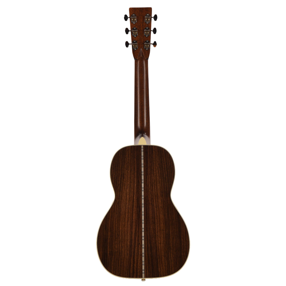 Martin 528 Terz Spruce/East Indian Rosewood Natural - View 5 | MusicMarket