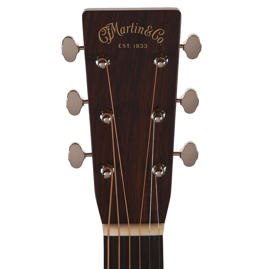 Martin 528 Terz Spruce/East Indian Rosewood Natural - View 6 | MusicMarket
