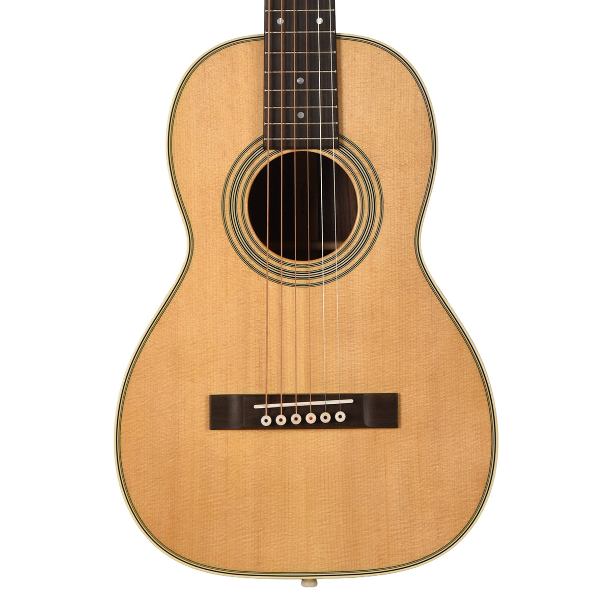 Martin 528 Terz Spruce/East Indian Rosewood Natural - View 2 | MusicMarket