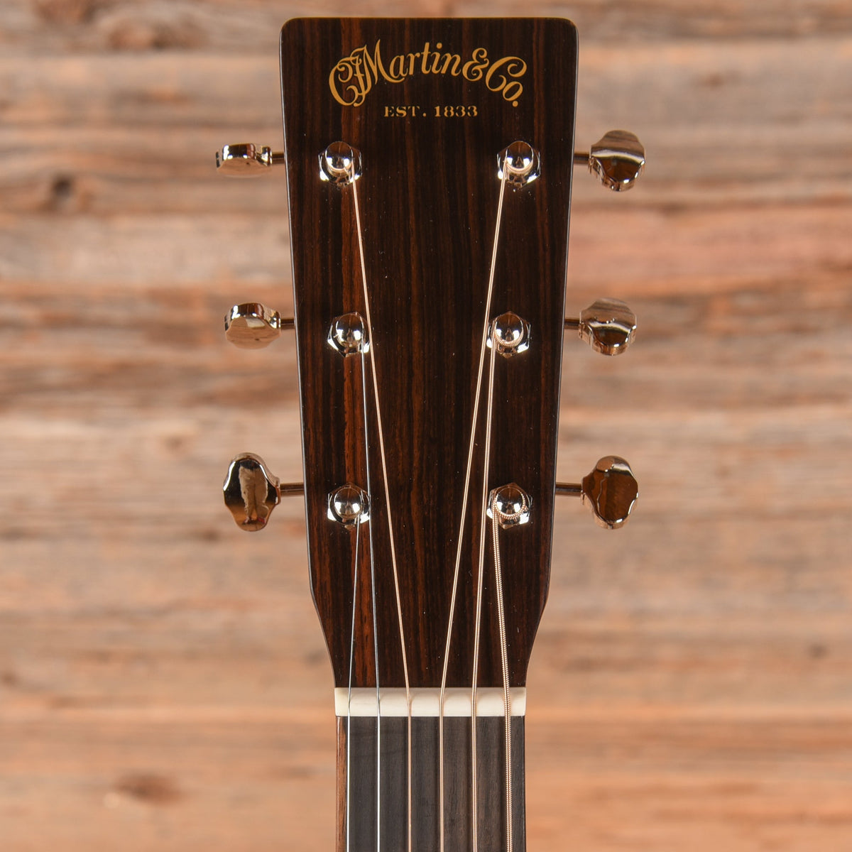Martin Adirondack Spruce Top LEFTY Natural 2025 LEFTY - View 6 | MusicMarket