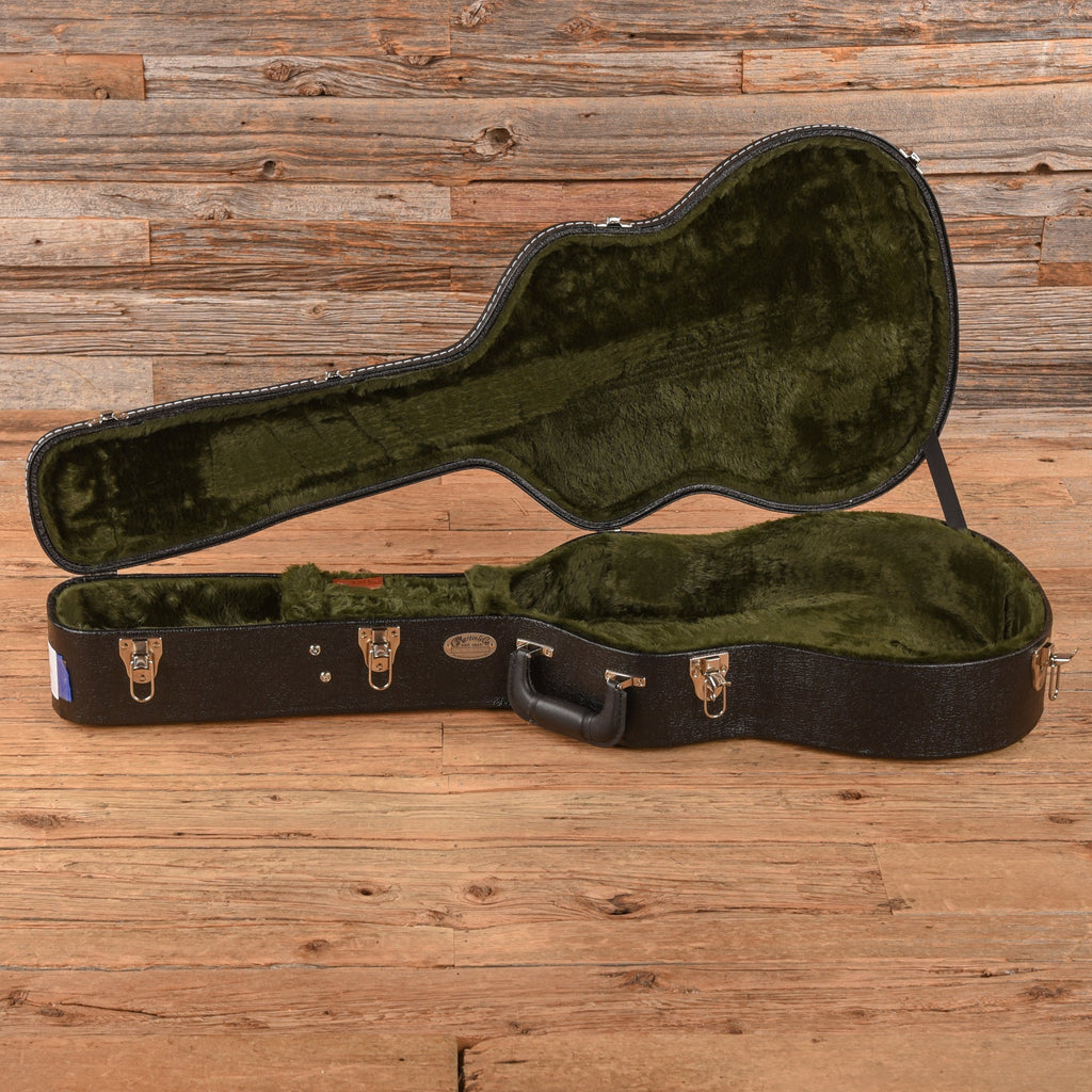 Martin Adirondack Spruce Top LEFTY Natural 2025 LEFTY - View 9 | MusicMarket
