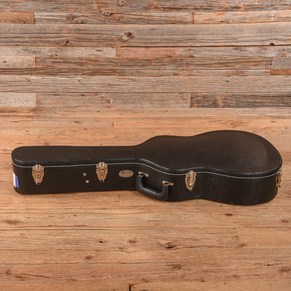 Martin Adirondack Spruce Top LEFTY Natural 2025 LEFTY - View 8 | MusicMarket