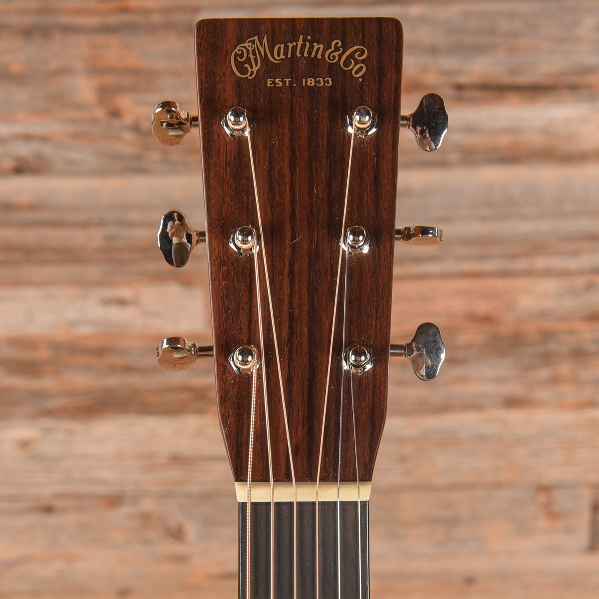 Martin Billy Strings Signature D-28 Natural 2025 - View 6 | MusicMarket