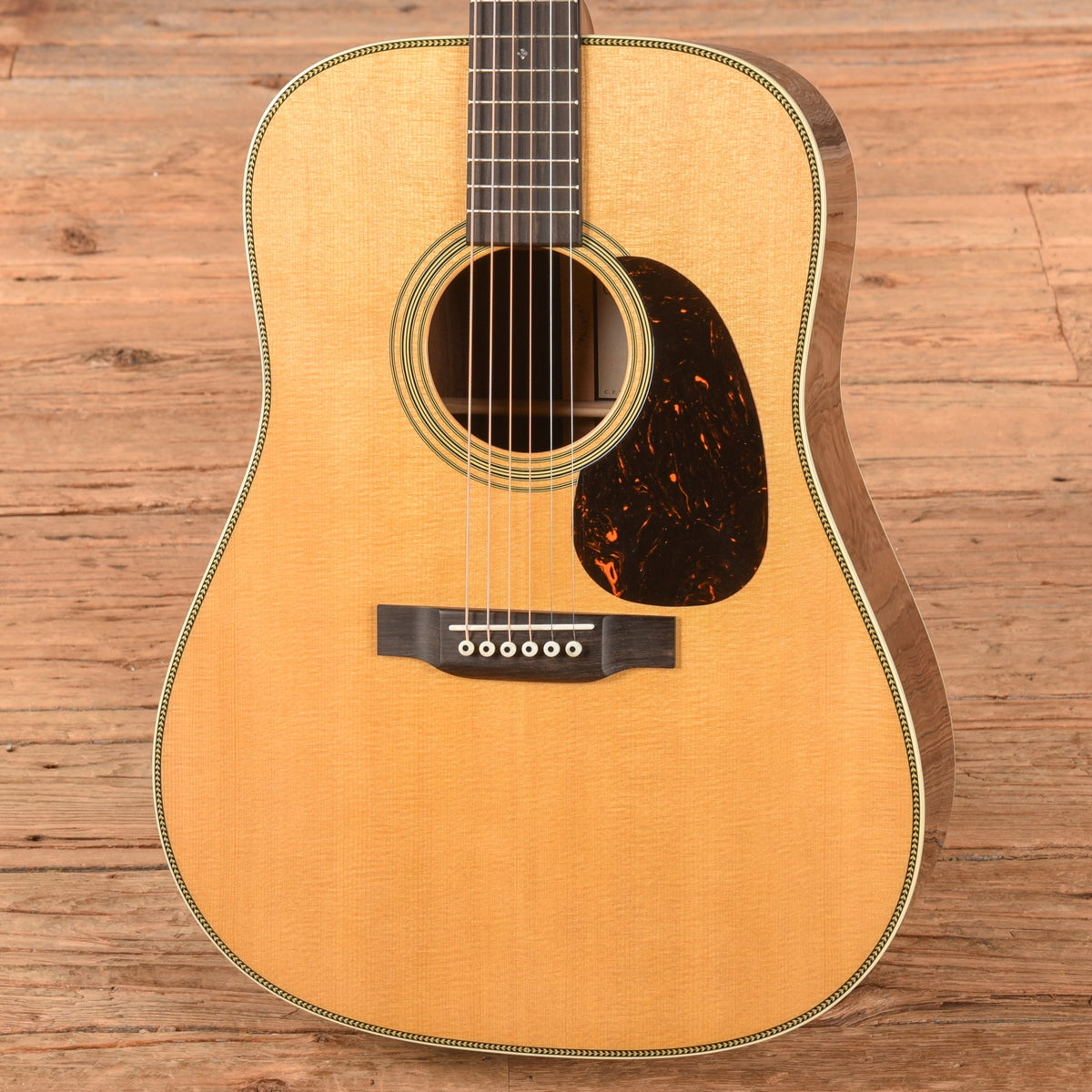 Martin Billy Strings Signature D-28 Natural 2025 - View 2 | MusicMarket