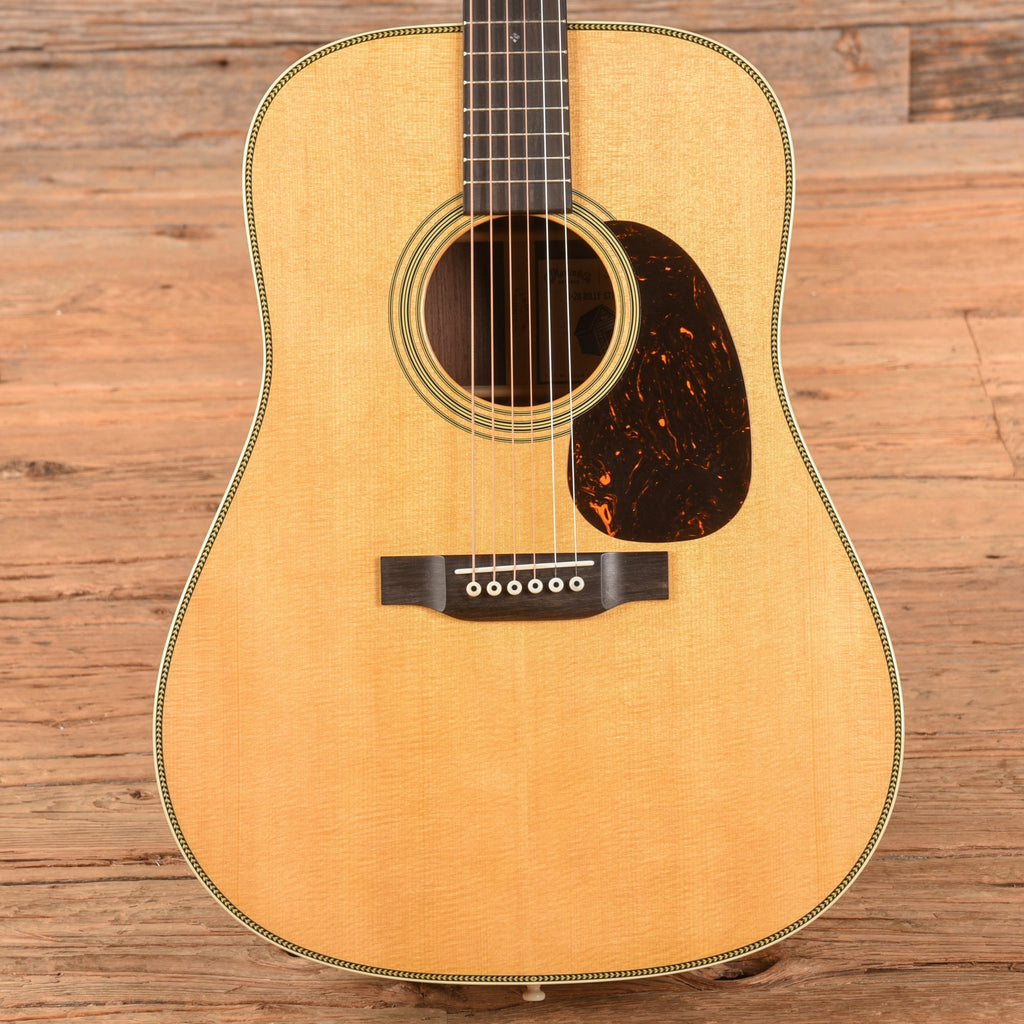Martin Billy Strings Signature D-28 Natural 2025 - MusicMarket