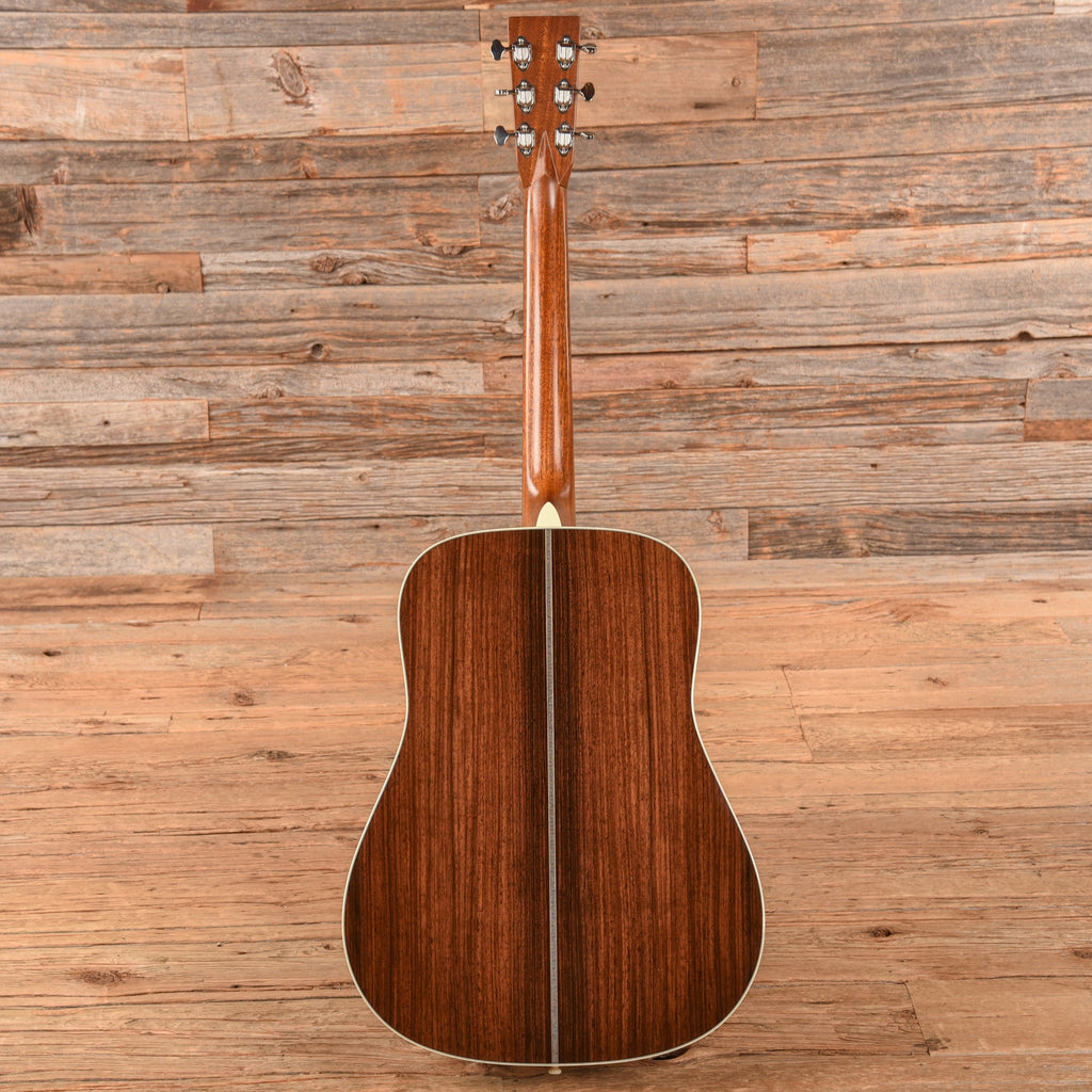 Martin Billy Strings Signature D-28 Natural 2025 - View 5 | MusicMarket