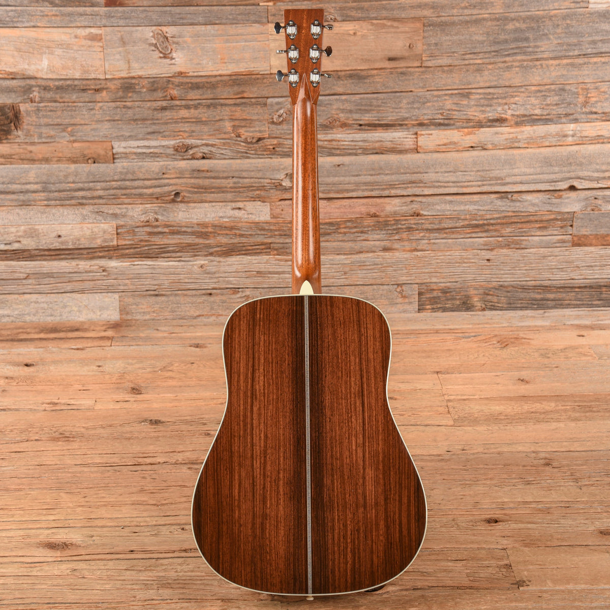 Martin Billy Strings Signature D-28 Natural 2025 - View 5 | MusicMarket
