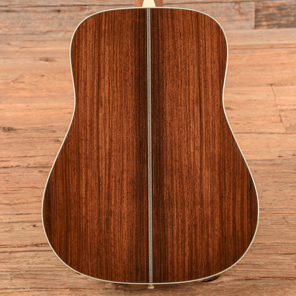 Martin Billy Strings Signature D-28 Natural 2025 - View 3 | MusicMarket