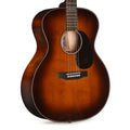 Martin Certified Wood Series GPE Inception Maple Cutaway European Spruce/Flamed Maple Amber Fade Sunburst - MusicMarket