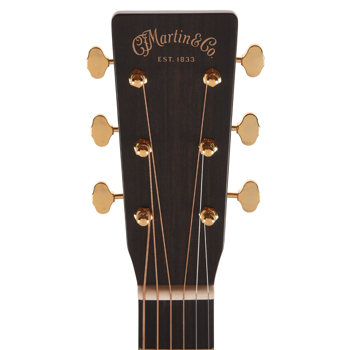 Martin Certified Wood Series GPE Inception Maple Cutaway European Spruce/Flamed Maple Amber Fade Sunburst - View 6