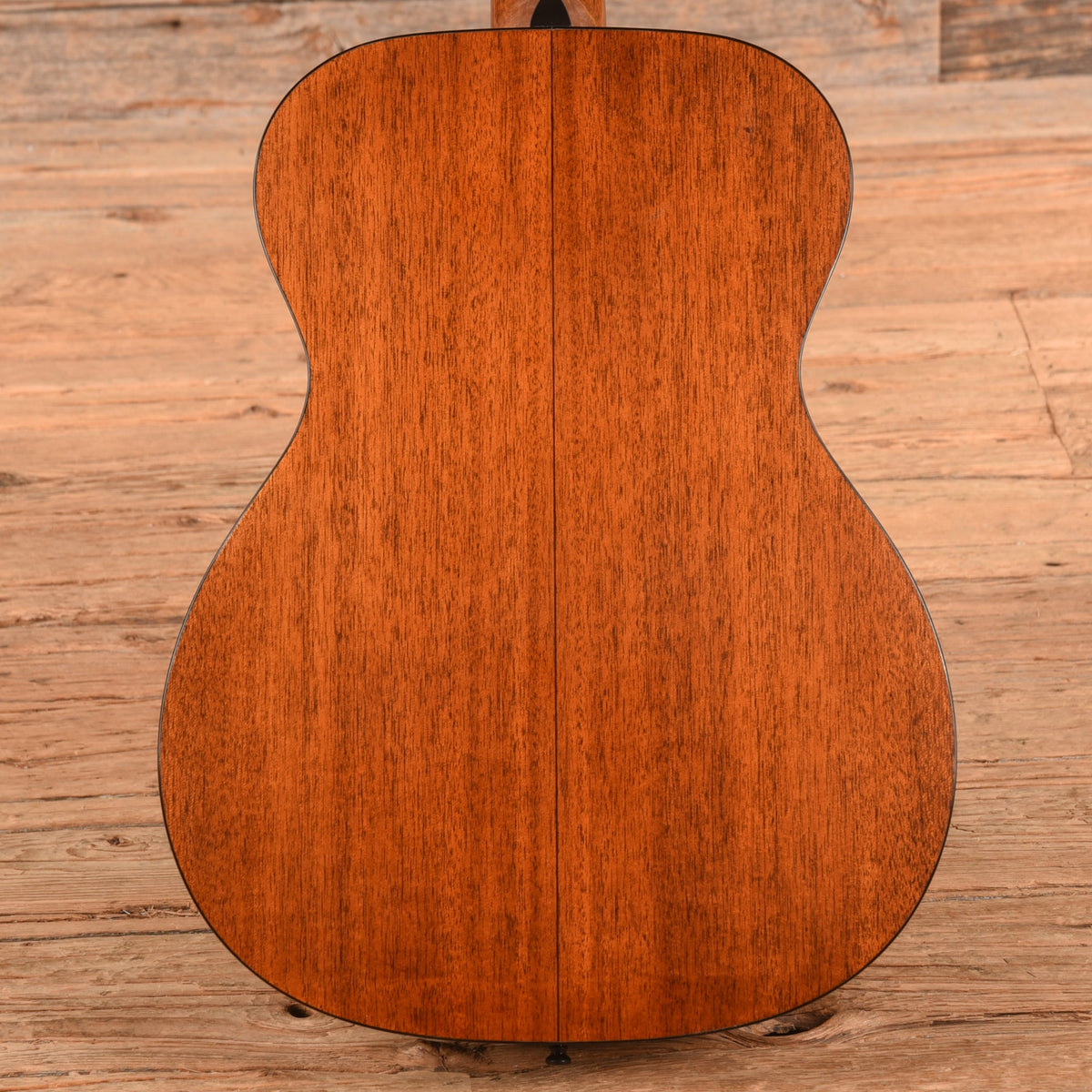 Martin Custom 000-18 Authentic 1937 Stage 1 Natural LEFTY - View 3 | MusicMarket