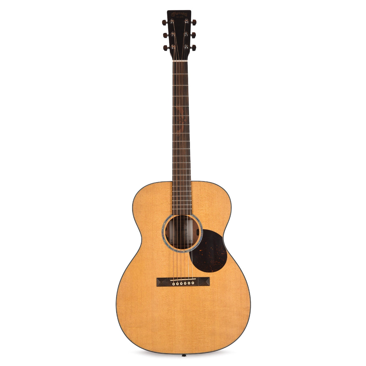 Martin Custom Artist 000-10E Shawn Mendes FSC Certified Spruce/FSC Certified Sapele Antique Toner - View 4 | MusicMarket