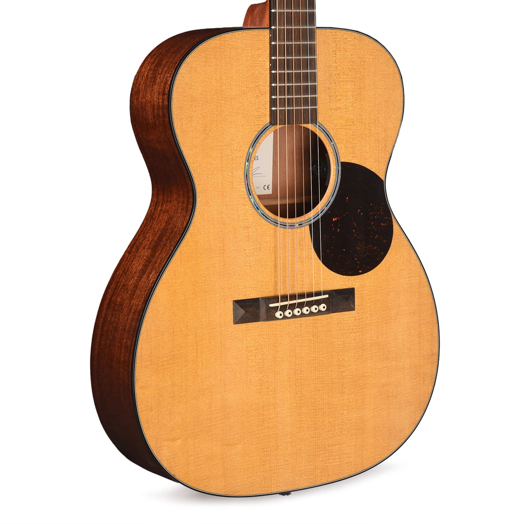 Martin Custom Artist 000-10E Shawn Mendes FSC Certified Spruce/FSC Certified Sapele Antique Toner - MusicMarket