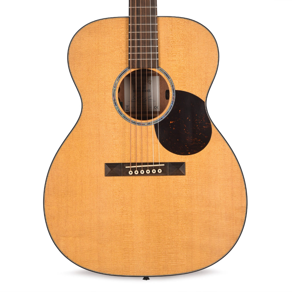 Martin Custom Artist 000-10E Shawn Mendes FSC Certified Spruce/FSC Certified Sapele Antique Toner - View 2 | MusicMarket
