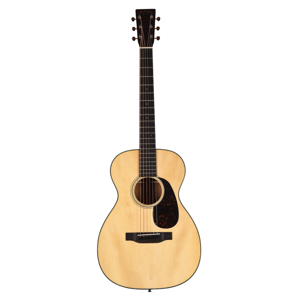 Martin Custom Shop 0-18 Adirondack Spruce/Mahogany Natural - View 4 | MusicMarket