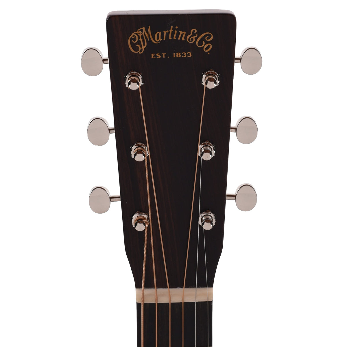 Martin Custom Shop 0-18 Adirondack Spruce/Mahogany Natural - View 6 | MusicMarket