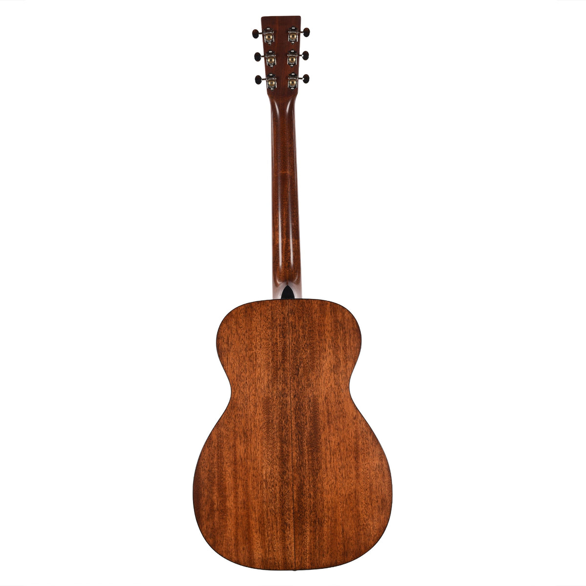 Martin Custom Shop 0-18 Adirondack Spruce/Mahogany Natural - View 5 | MusicMarket