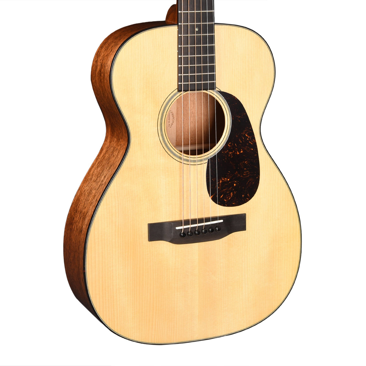 Martin Custom Shop 0-18 Adirondack Spruce/Mahogany Natural - MusicMarket