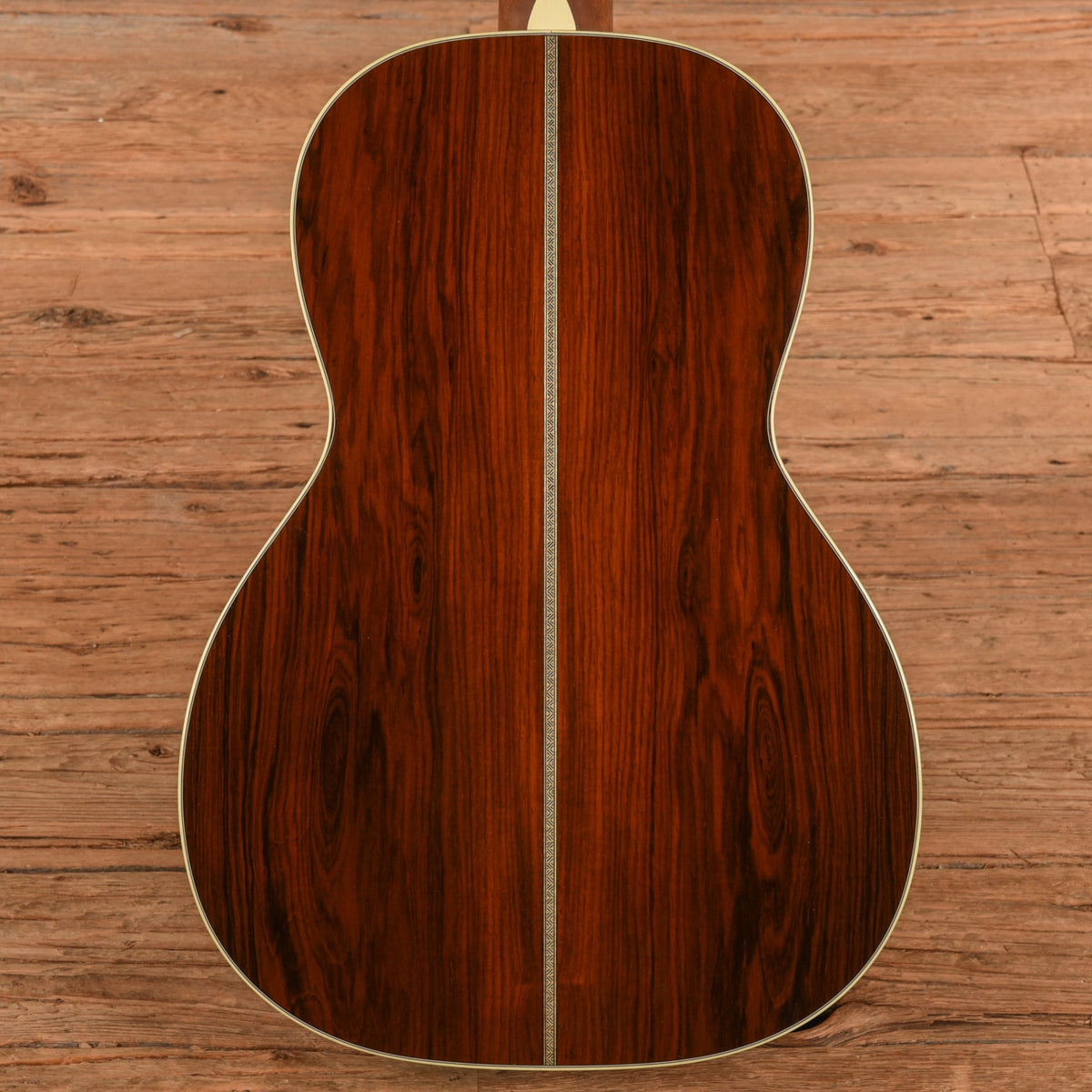 Martin Custom Shop 00-12F Natural 2017 - View 3 | MusicMarket