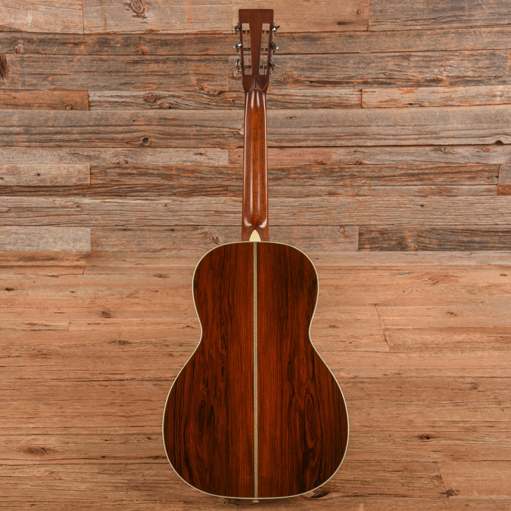 Martin Custom Shop 00-12F Natural 2017 - View 5 | MusicMarket