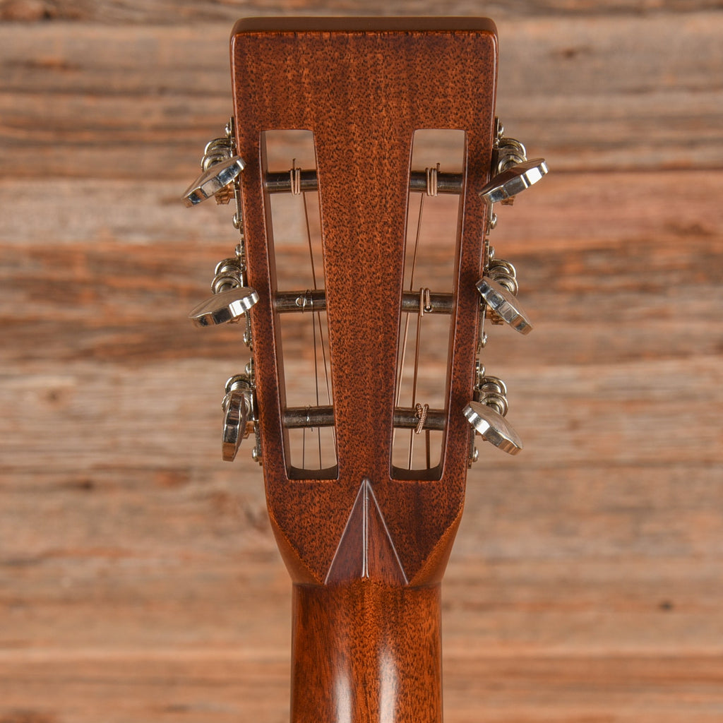 Martin Custom Shop 00-12F Natural 2017 - View 7 | MusicMarket