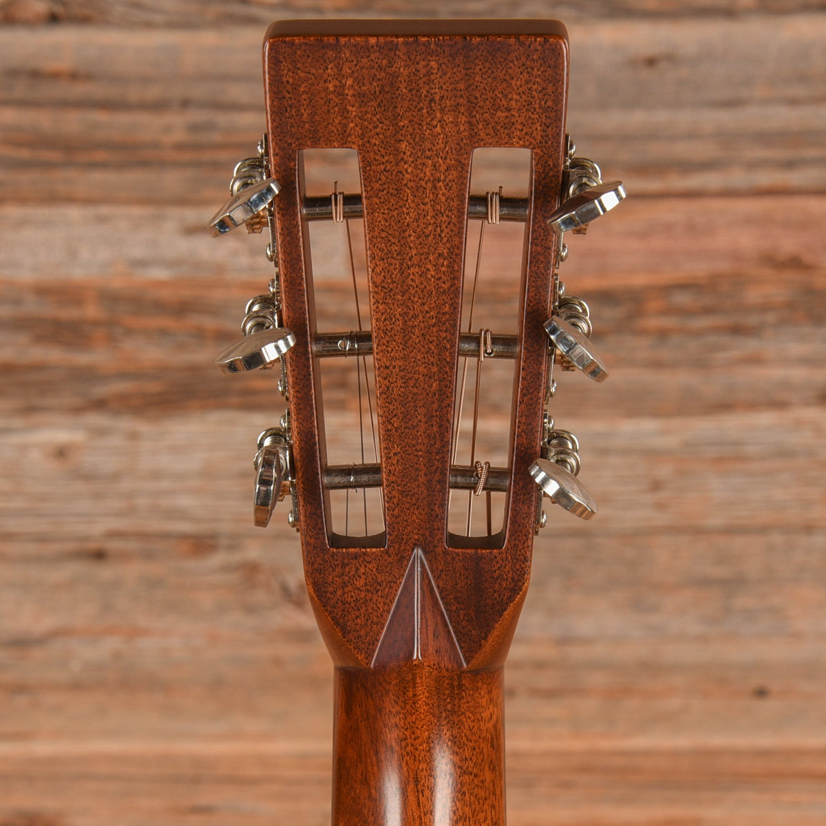 Martin Custom Shop 00-12F Natural 2017 - View 7 | MusicMarket