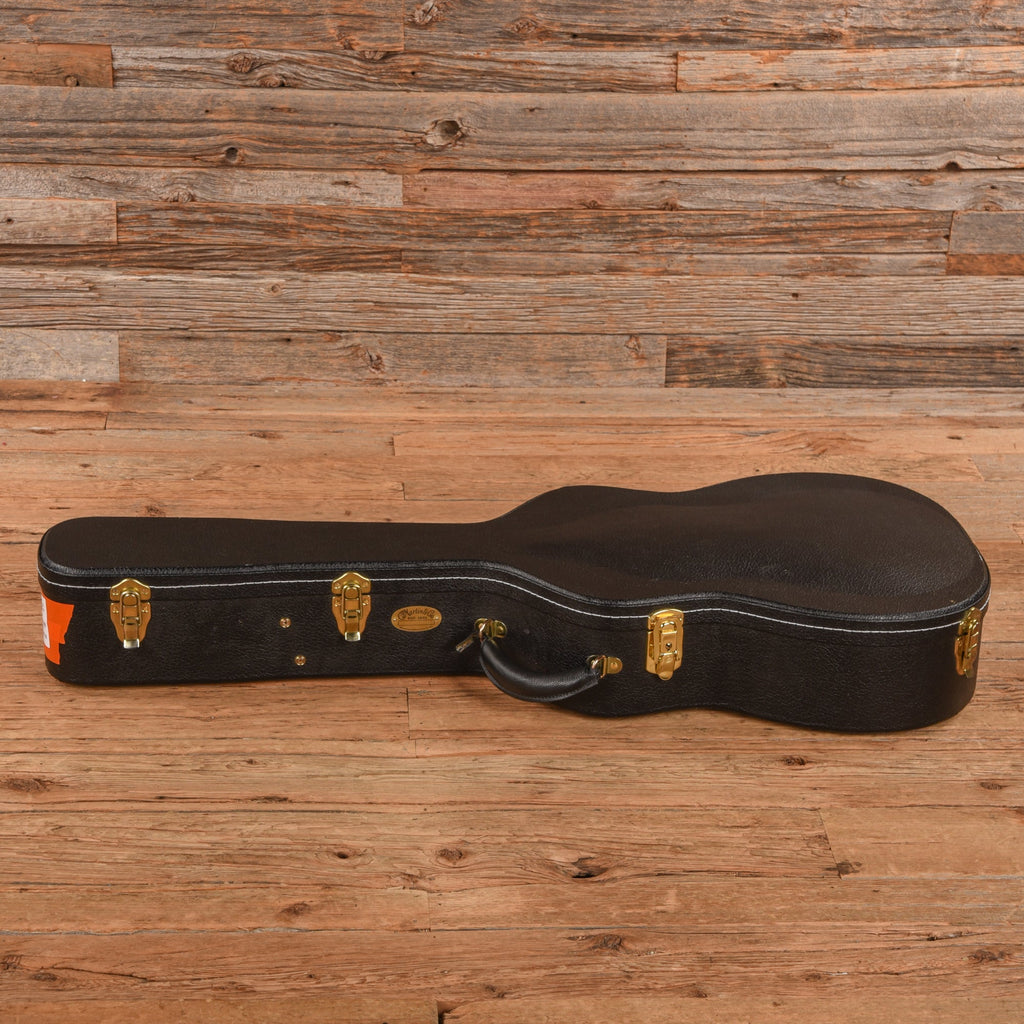 Martin Custom Shop 00-12F Natural 2017 - View 8 | MusicMarket