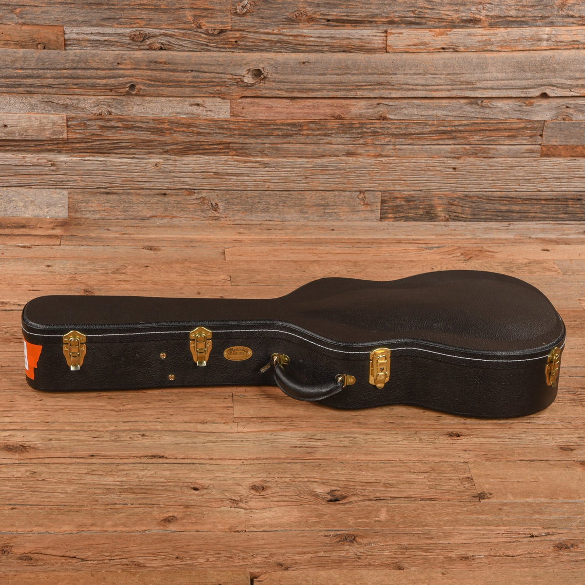 Martin Custom Shop 00-12F Natural 2017 - View 8 | MusicMarket