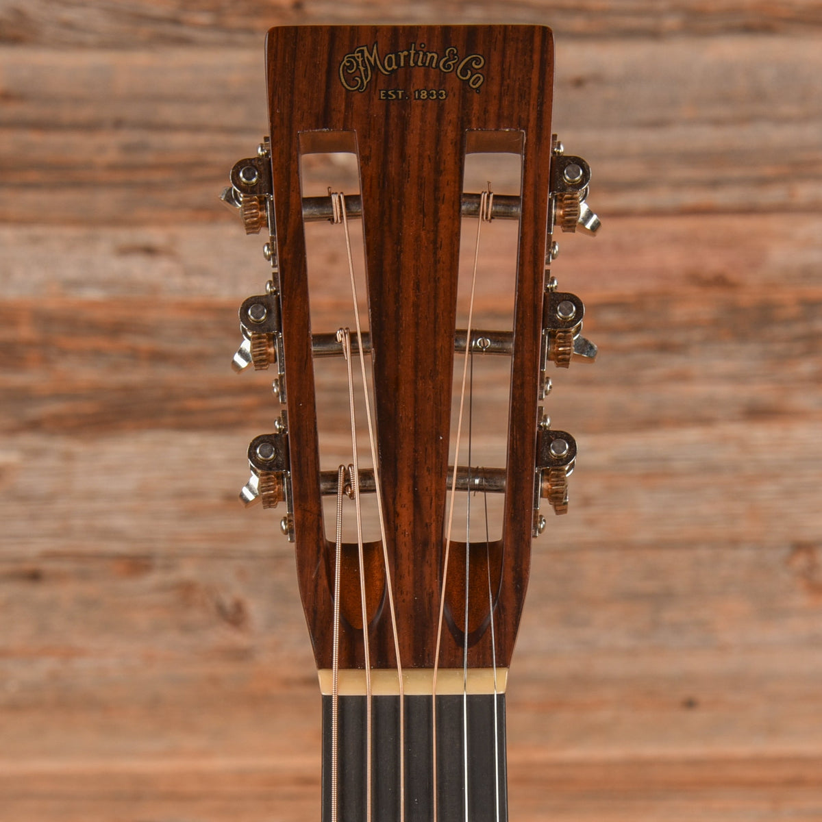 Martin Custom Shop 00-12F Natural 2017 - View 6 | MusicMarket