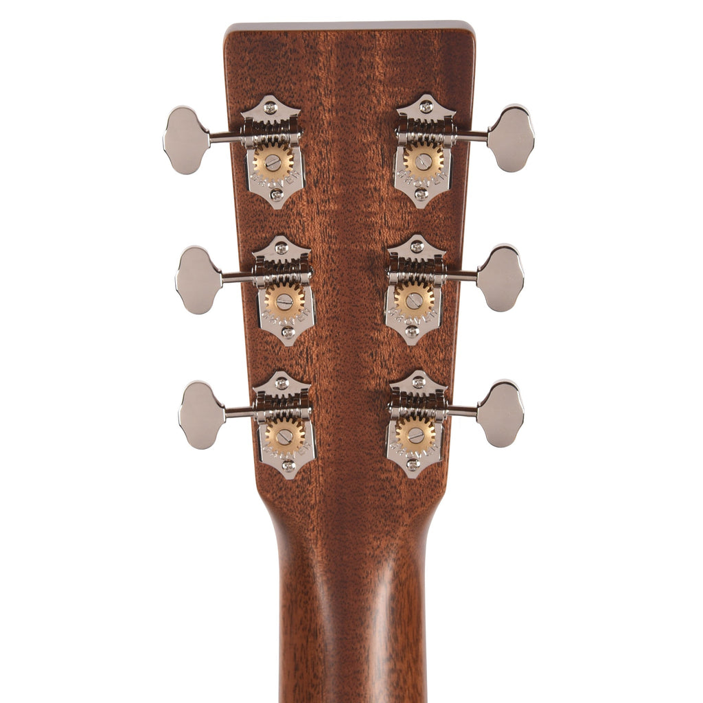 Martin Custom Shop 00-18 Style Grand Concert Sitka Spruce VTS/Quilted Pommele Sapele Ambertone 1933 - View 8 |