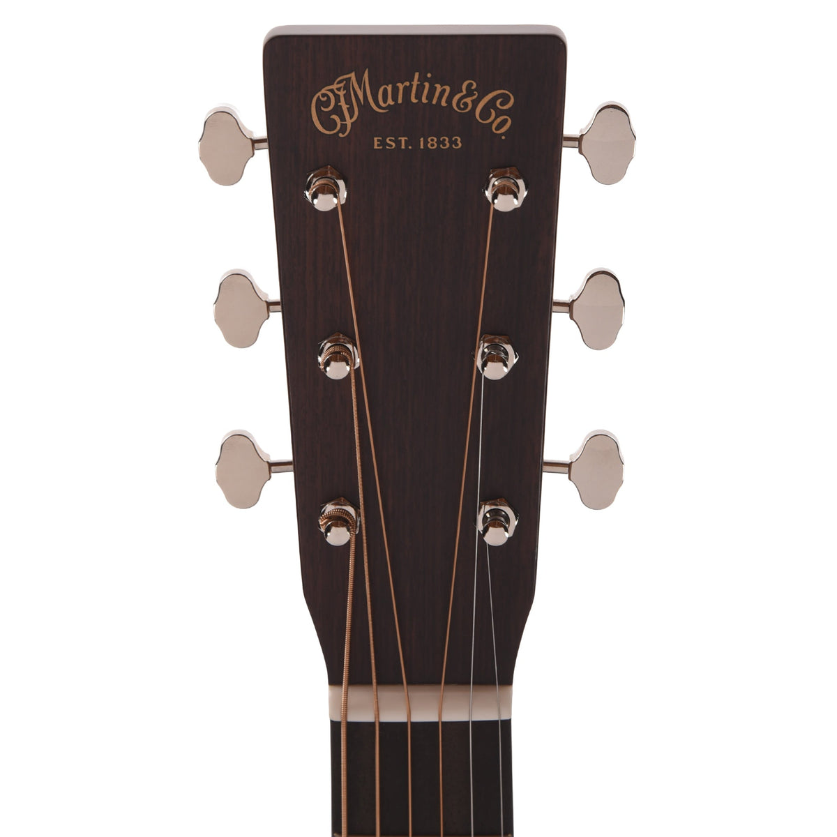 Martin Custom Shop 00-18 Style Grand Concert Sitka Spruce VTS/Quilted Pommele Sapele Ambertone 1933 - View 7 |