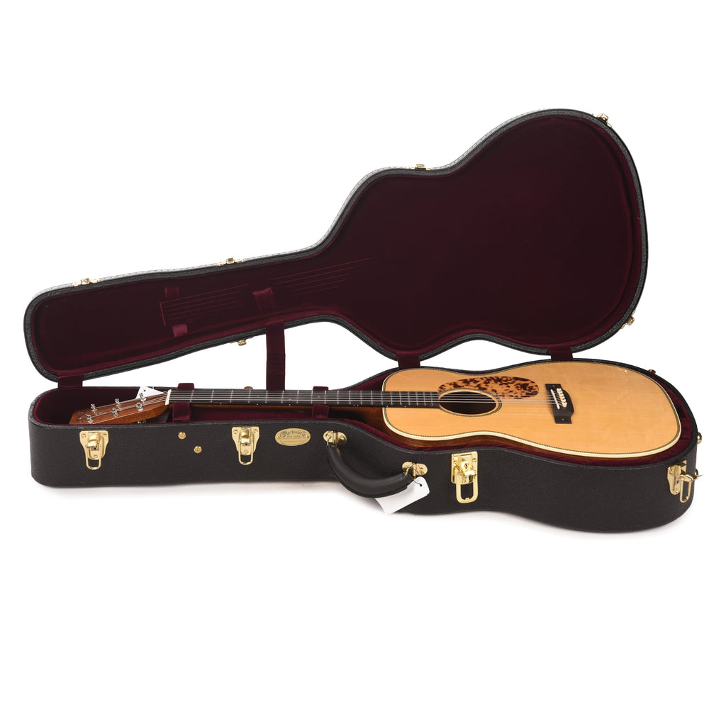 Martin Custom Shop 00-28 Style Concert Bearclaw Sitka Spruce/Honduran Rosewood Natural Aging Toner - View 8 |