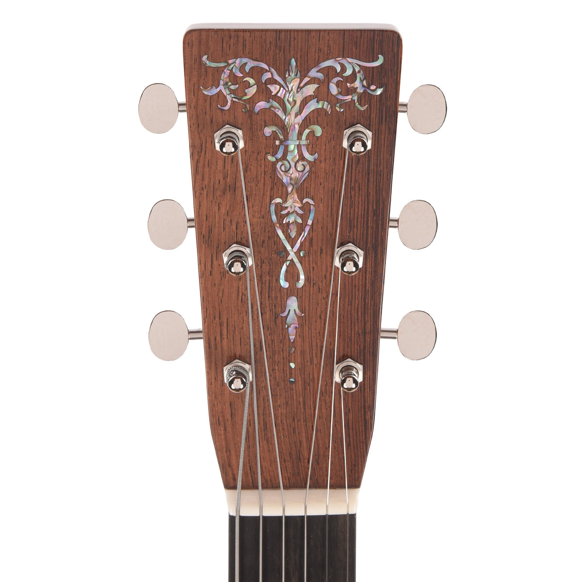 Martin Custom Shop 00-28 Style Concert Bearclaw Sitka Spruce/Honduran Rosewood Natural Aging Toner - View 6 |