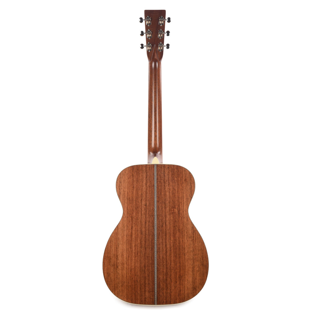 Martin Custom Shop 00-28 Style Concert Bearclaw Sitka Spruce/Honduran Rosewood Natural Aging Toner - View 5 |